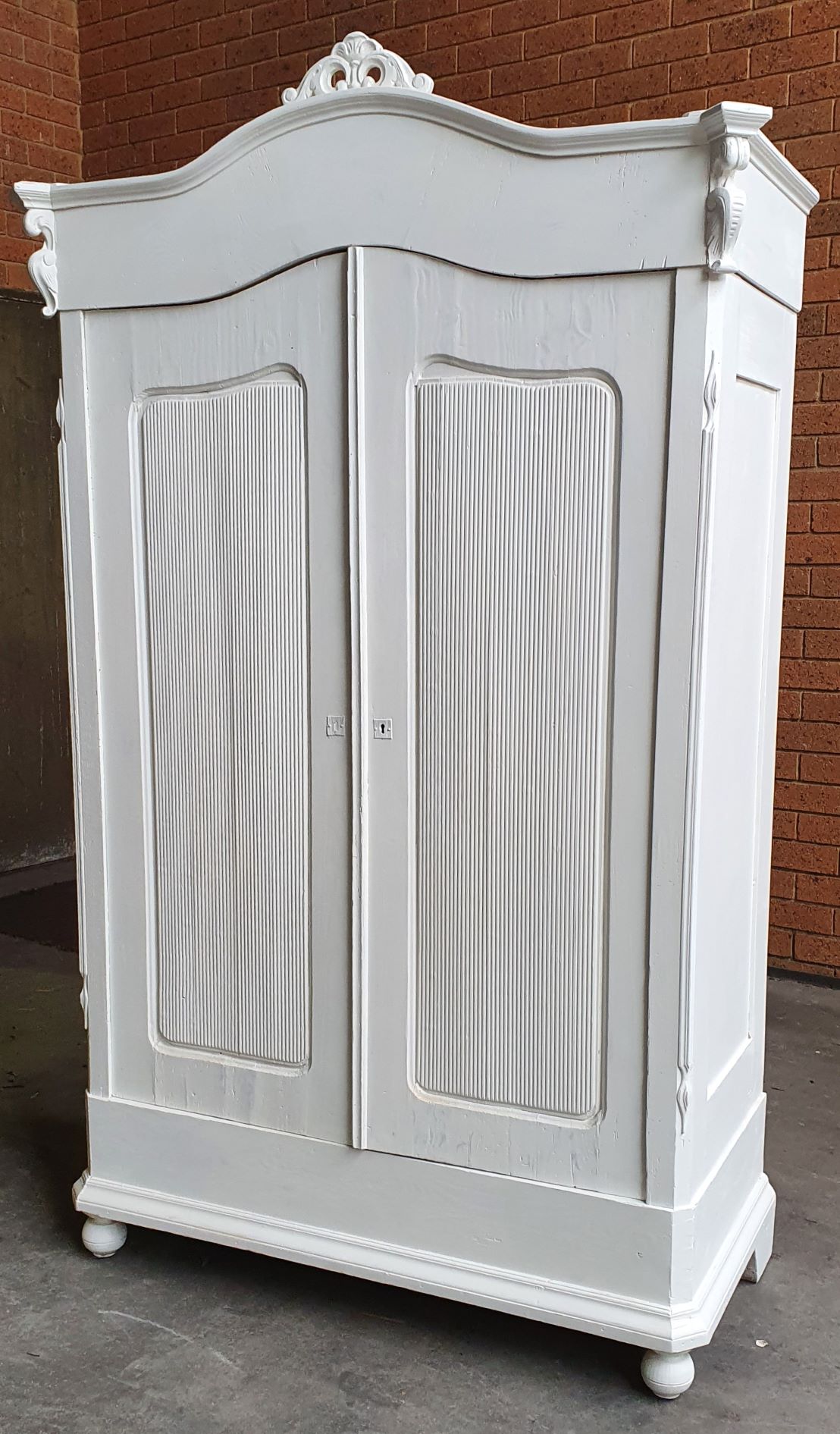 A French Louis XV Armoire